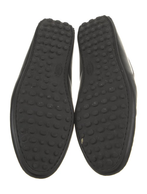 Tod's Leather Drivers