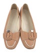 Tod's Leather Loafers