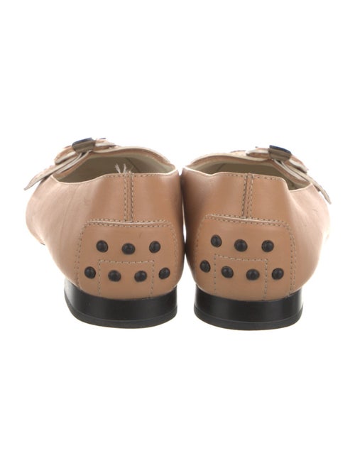 Tod's Leather Loafers