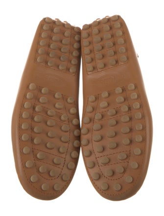 Tod's Leather Loafers