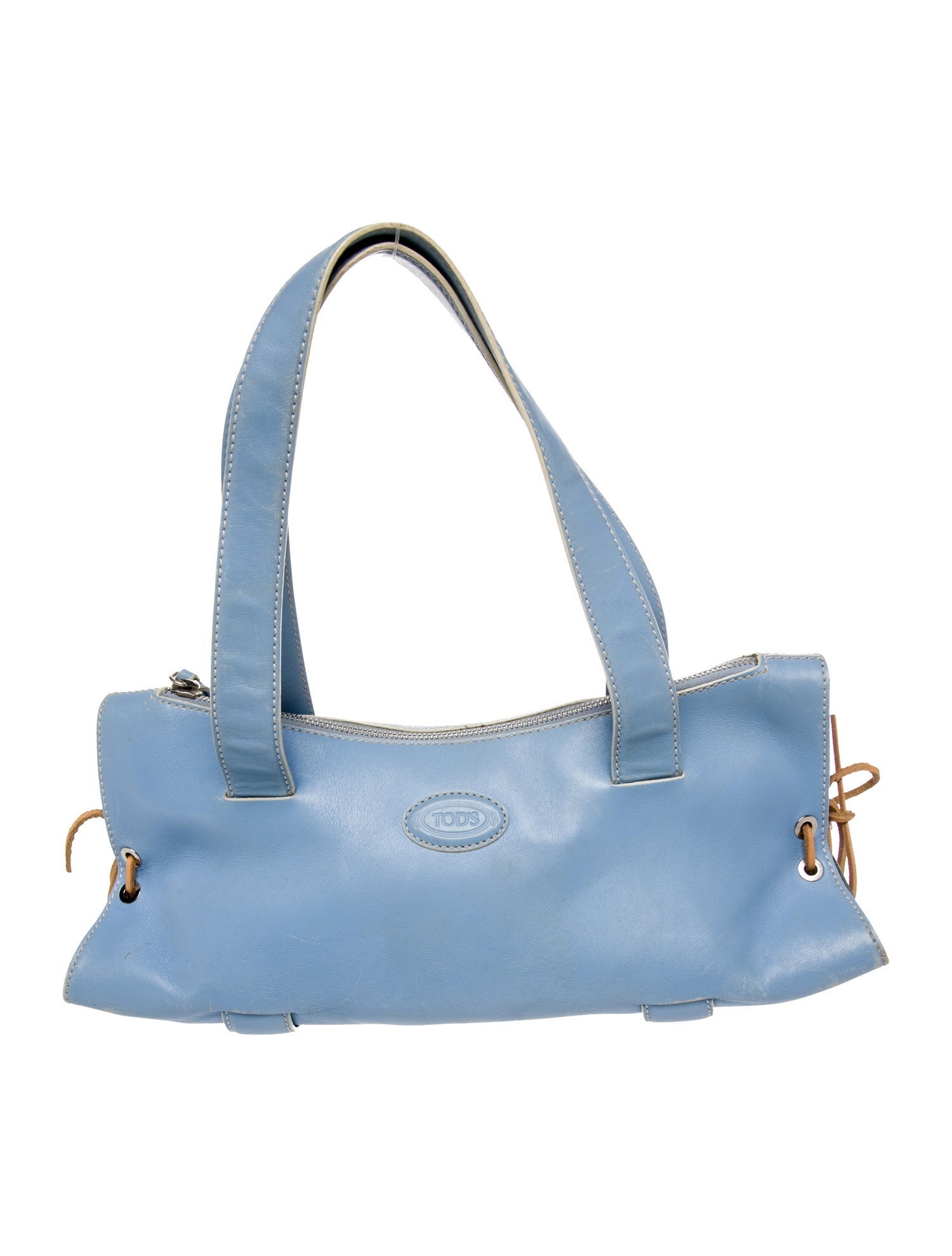 Tod's Leather Shoulder Bag