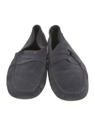 Tod's Suede Drivers