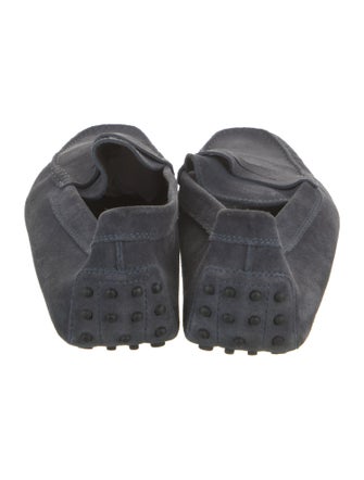 Tod's Suede Drivers