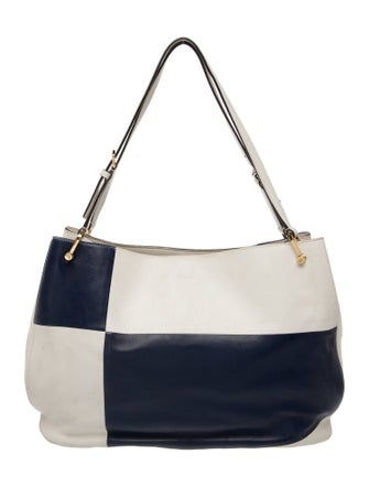 Tod's Leather Shoulder Bag