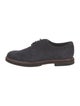 Tod's Suede Derby Shoes