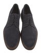 Tod's Suede Derby Shoes