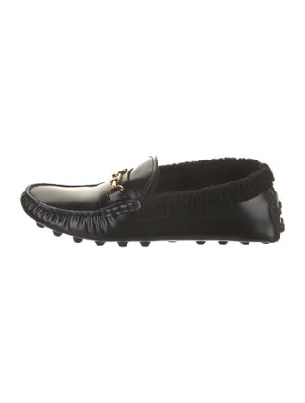 Tod's Leather Loafers