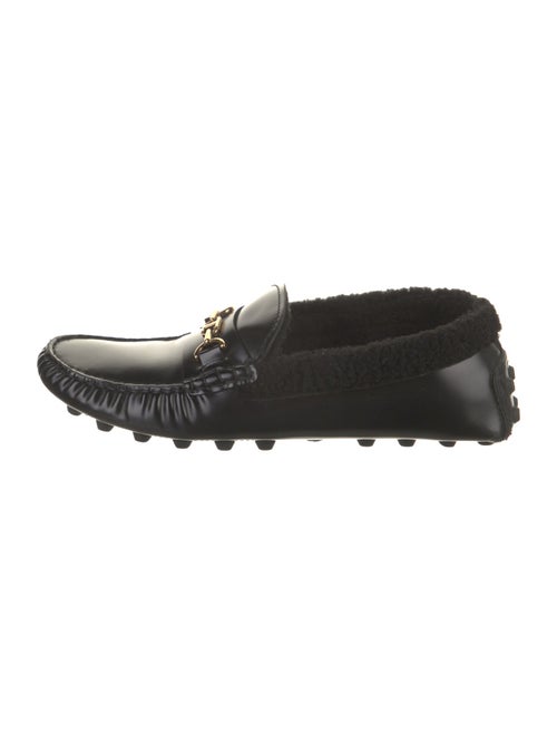 Tod's Leather Loafers
