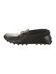 Tod's Leather Loafers