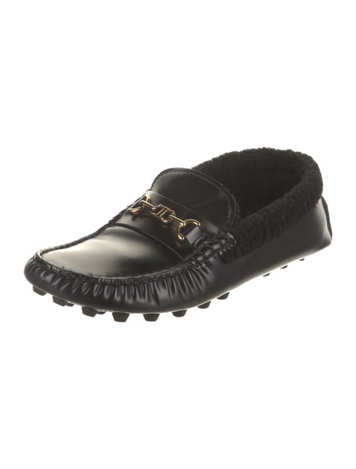 Tod's Leather Loafers