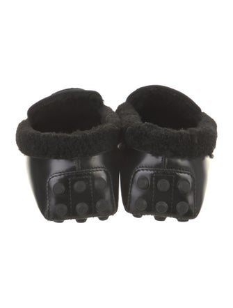 Tod's Leather Loafers