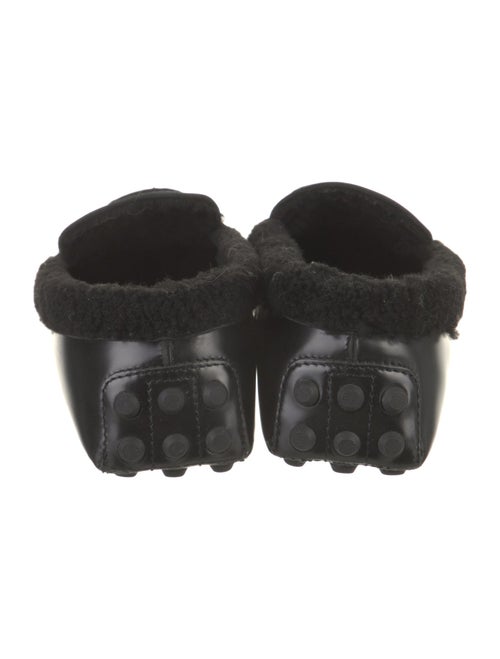 Tod's Leather Loafers