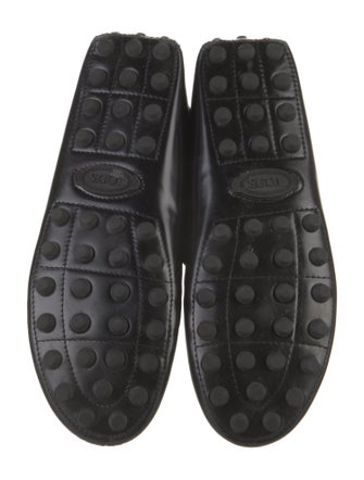 Tod's Leather Loafers