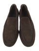 Tod's Suede Loafers