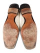 Tod's Canvas Colorblock Pattern Loafers