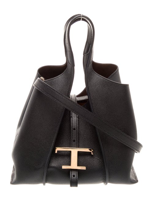 Tod's Leather T Timeless