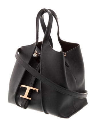 Tod's Leather T Timeless