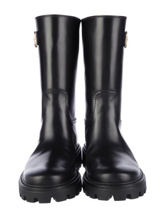 Tod's Leather Boots
