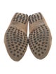 Tod's Suede Loafers
