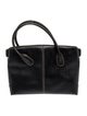 Tod's Leather Top Handle Bag