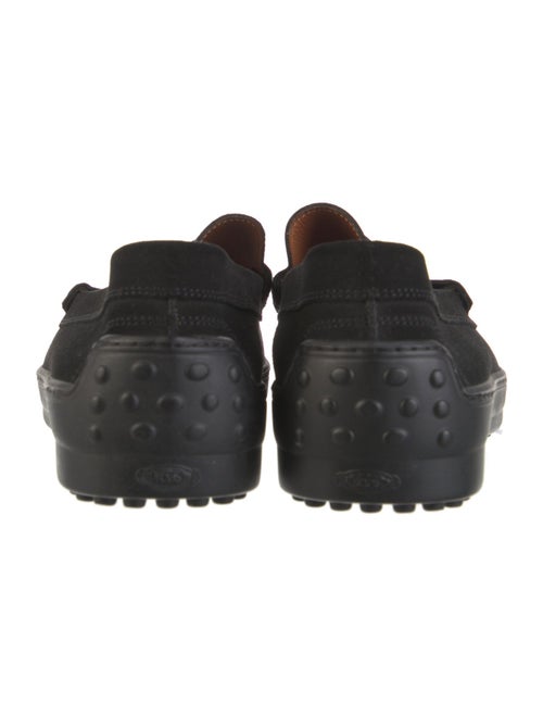 Tod's Suede Loafers