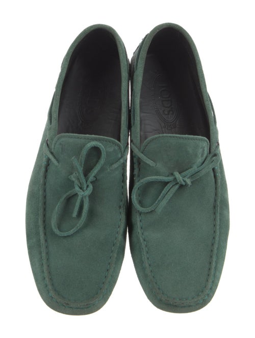Tod's Suede Drivers