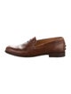 Tod's Leather Dress Loafers