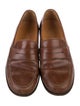 Tod's Leather Dress Loafers