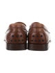 Tod's Leather Dress Loafers