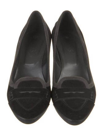 Tod's Suede Pumps