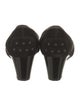 Tod's Suede Pumps