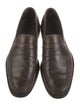 Tod's Leather Dress Loafers