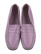 Tod's Leather Loafers