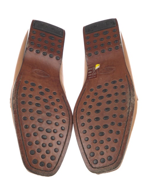 Tod's Leather Loafers