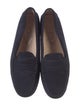 Tod's Suede Loafers