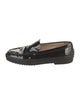 Tod's Patent Leather Loafers