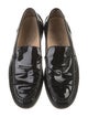Tod's Patent Leather Loafers