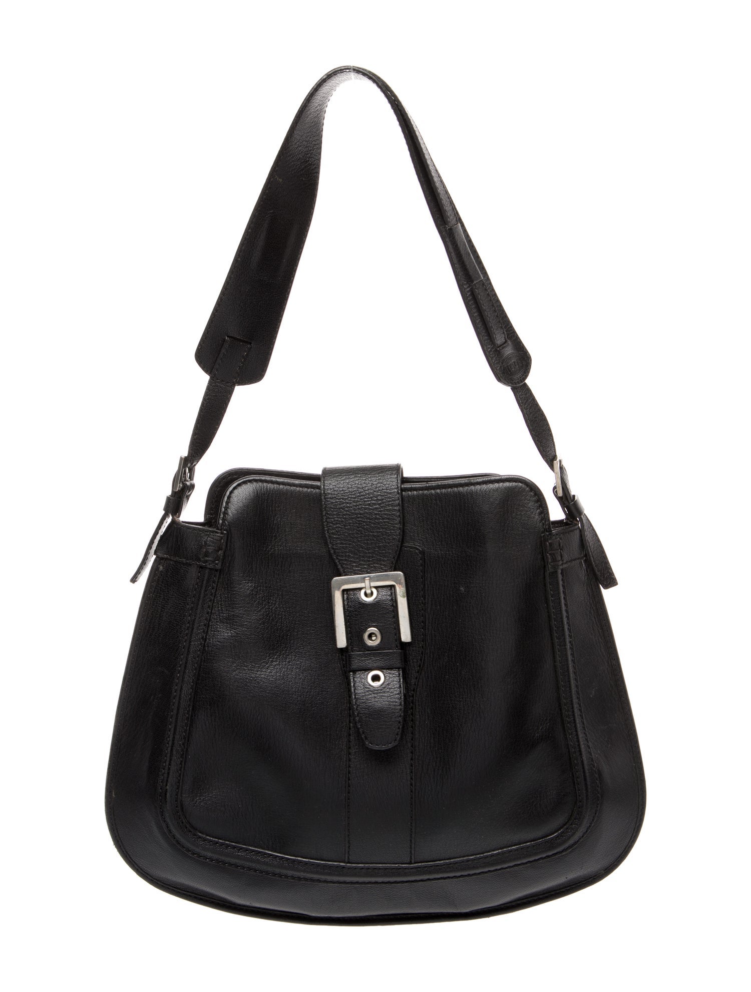 Tod's Leather Hobo