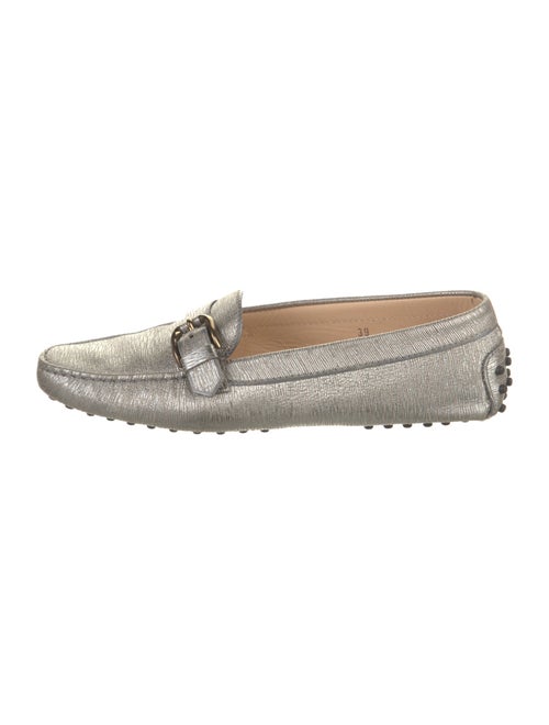 Tod's Leather Loafers