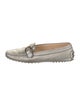 Tod's Leather Loafers