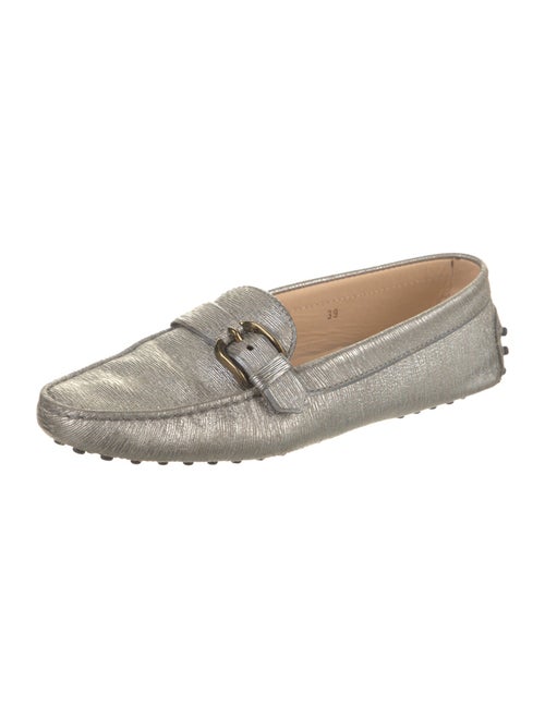 Tod's Leather Loafers