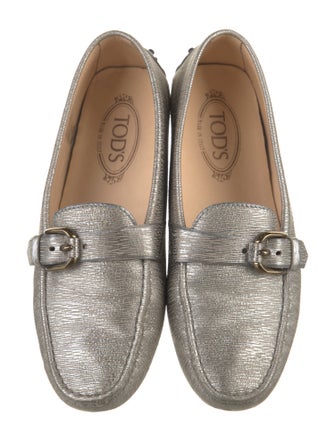 Tod's Leather Loafers