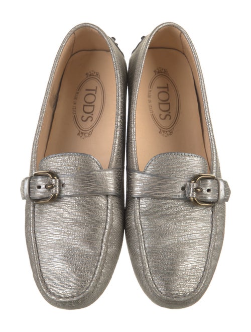 Tod's Leather Loafers