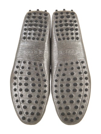 Tod's Leather Loafers