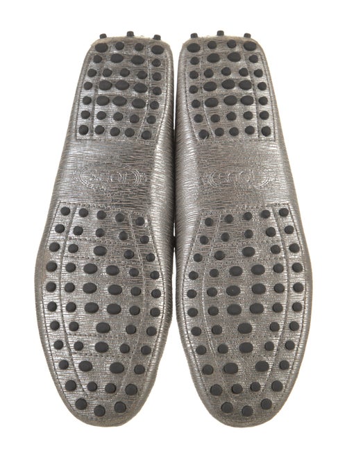 Tod's Leather Loafers