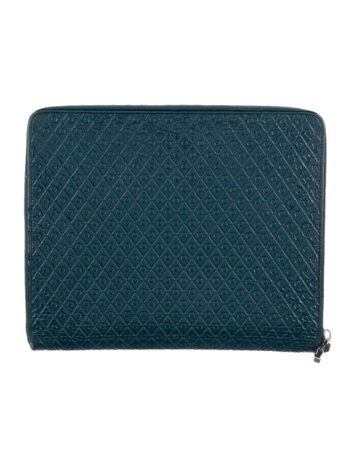Tod's Women's Leather iPad Case