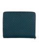 Tod's Women's Leather iPad Case