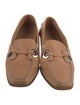 Tod's Leather Loafers