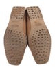 Tod's Leather Loafers