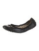 Tod's Leather Flats
